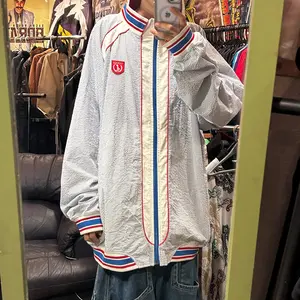 Coogi Zip Up