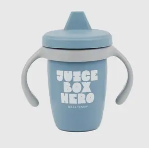 Juice Box Hero Sippy Cup