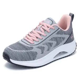 Womens Walking Shoes Comfortable Fashion Sneakers Tennis Breathable Shoes for All Day Comfort
