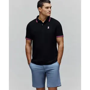 MENS CLARK PIQUE POLO - MT0100127
