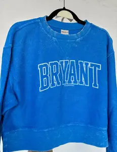 Bryant Arch Outline - Royal Chicka-D Sweatshirt