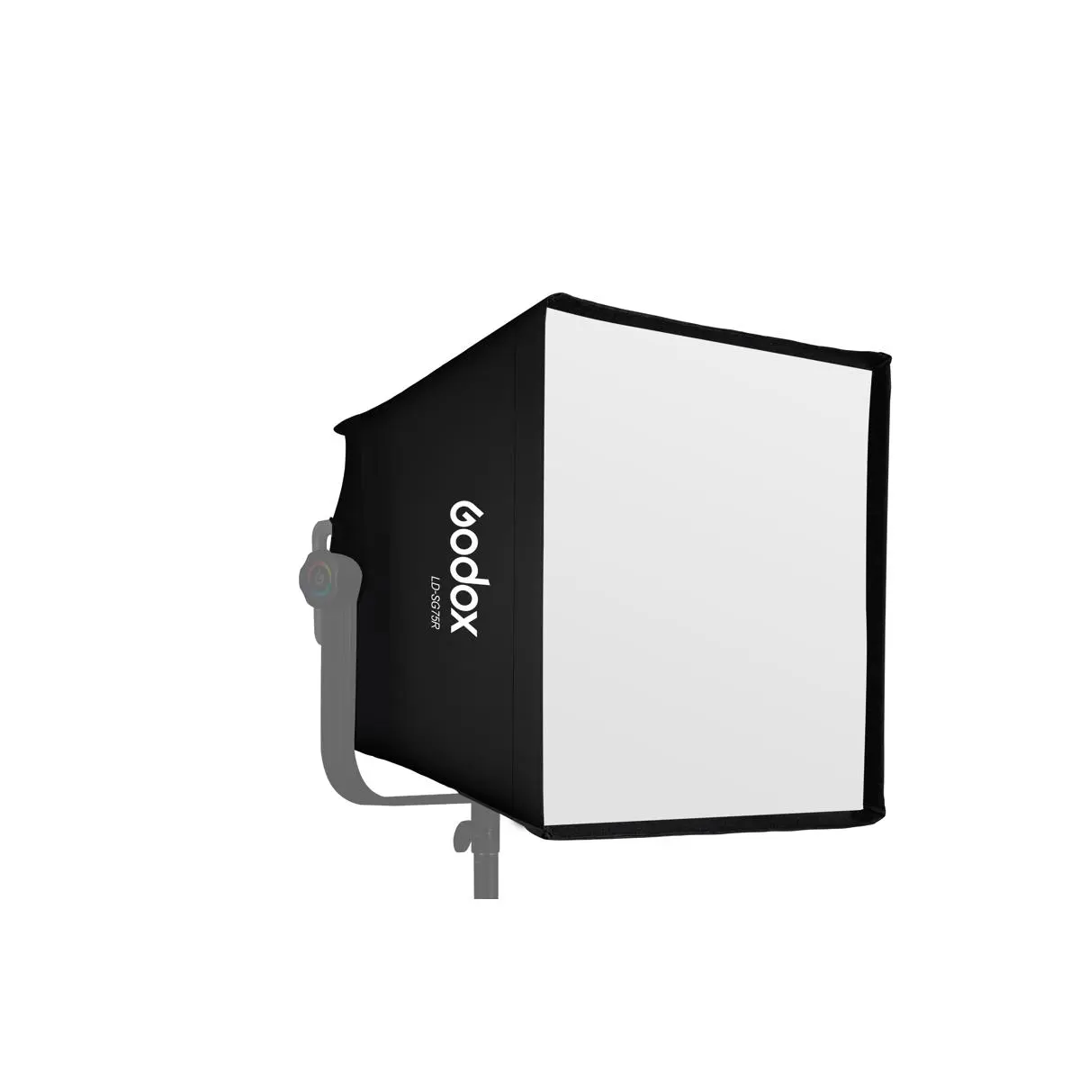 Godox Softbox with Soft Diffusion for LD75R LED Panel (17.7x20.5 in), Ld75r Panel