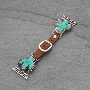 Western Apple Watch Leather Band 38/40/41mm