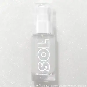 ColourPop Like Diamonds - Mini SOL Shimmering Dry Oil Hydrating 0861 ColourPop Like Diamonds - Mini SOL Shimmering Dry Oil Hydrating 0861