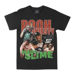 Pooh Shiesty Unisex T-Shirt All Size, Graphic Tees