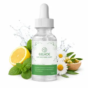 Gentle Ear Care Drops – Relieve Ear Ringing， Mild, Non-Irritating, Easy & Portable