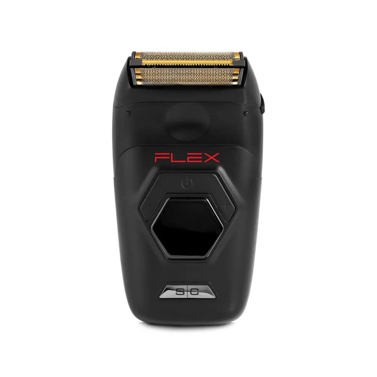 StyleCraft Flex Shaver - Professional Double Foil Cordless Shaver with Super-Torque Motor Adjustable Brush Titanium Comfort