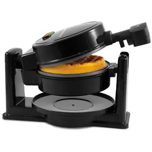Elite Gourmet Flip Belgian 1.25" Waffle Maker Elite Gourmet Flip Belgian 1.25" Waffle Maker