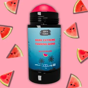 Dark Extreme Intensifying Tanning Wand, Tanning Accelerator Sunbed Wand Skincare