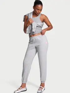 Victoria's Secret Slim Fleece Jogger Sweatpant