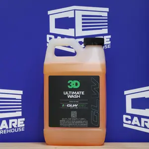 3D GLW ULTIMATE WASH 64 OZ