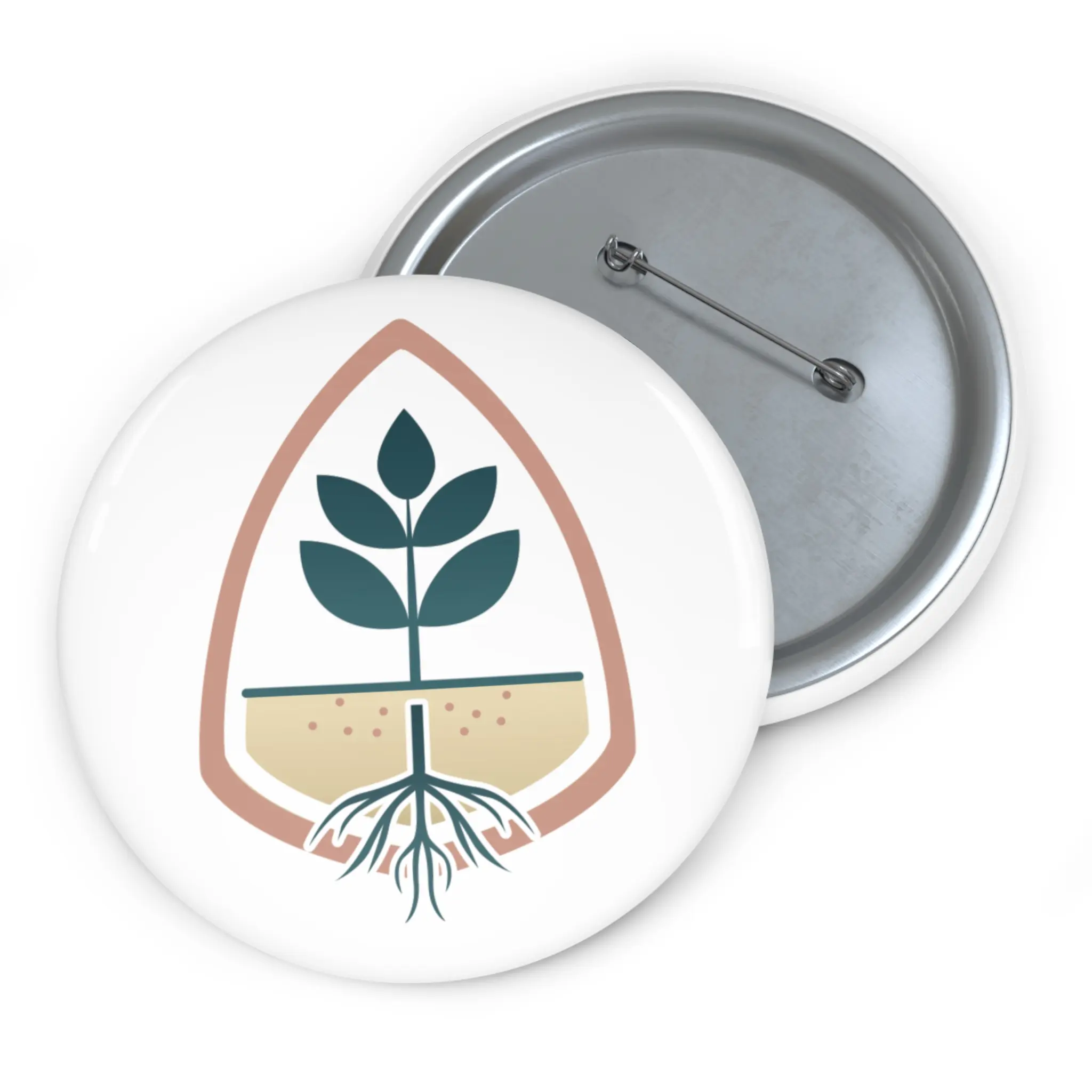 Nurse Pin Button Reclaim RN Badge Pin | Cute Gift for Nurses & Nursing