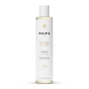 Weightless Volumizing Shampoo | Hydrating Cleanser for Bounce and Shine