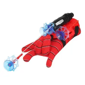 Spiderman Web Shooter Glove Toy Stress Relief Toy – Spider-Man Adventure Roleplay for Kids