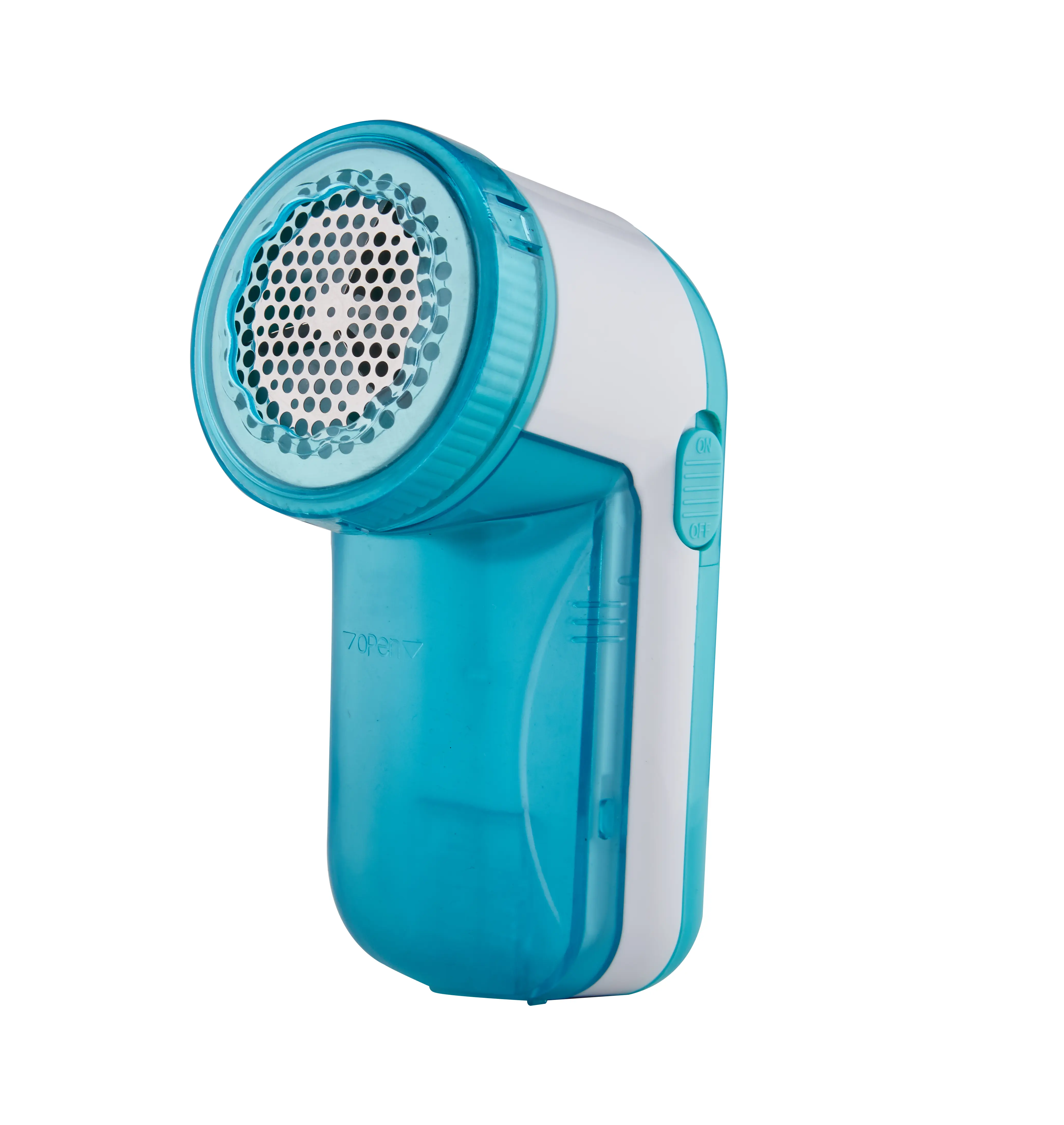 True & Tidy Triple Blade Fabric Shaver - Portable, effective on all fabrics, perfect for daily use, Must-have cleaning tool fabric  shaver