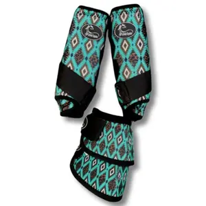 Schulz Equine 2 Pack Front Sport Boots