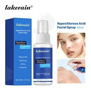 Moisturizing Hypochlorous Acid Spray, Hydrating & Soothing Daily Facial Mist, Cooling Hot Skin, Long-Lasting Moisture, Gentle Care for All Skin Types