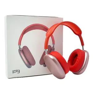 Foldable Portable Over-Ear Bluetooth Headphones Lightweight Wireless Daily Universal Headset