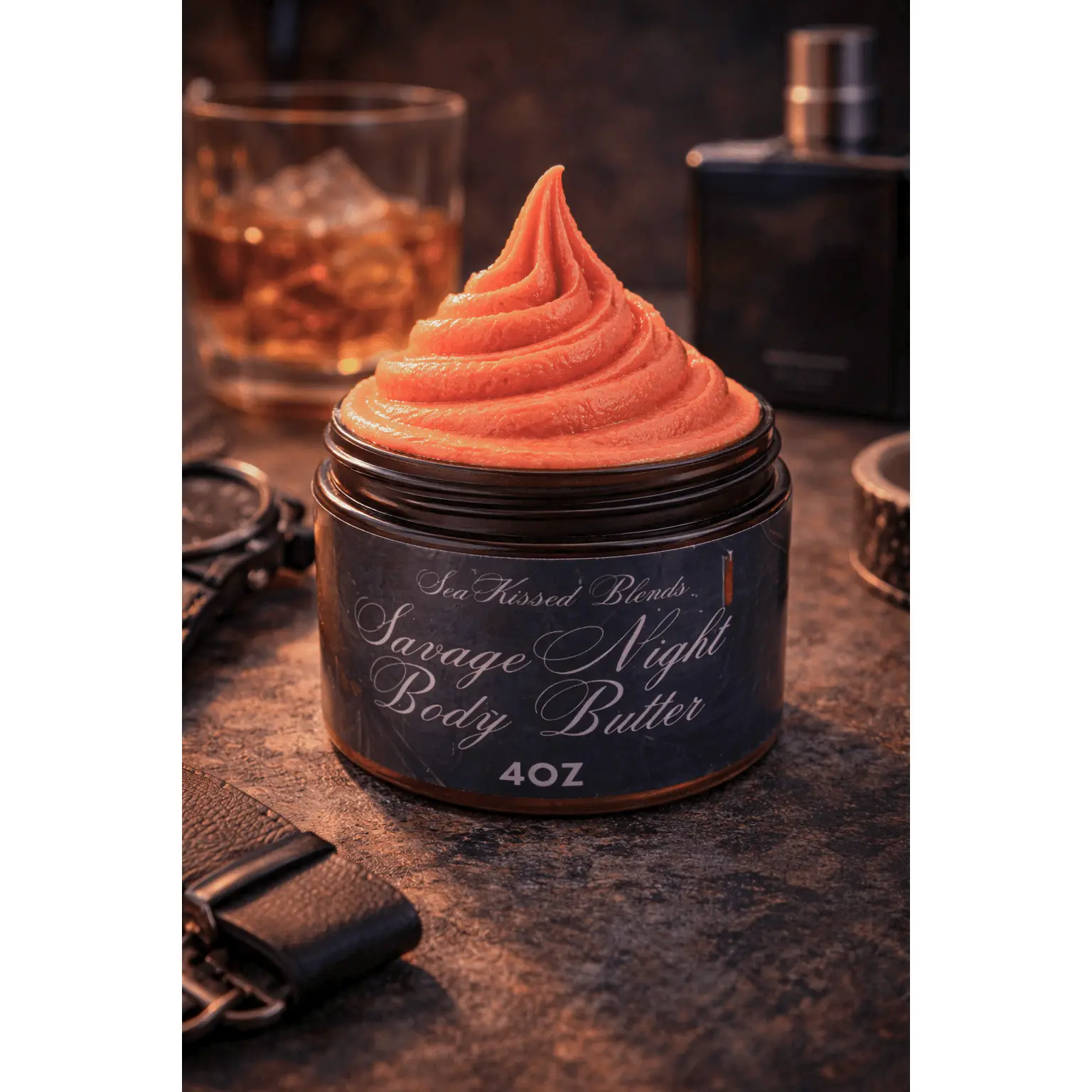Savage Night Body Butter