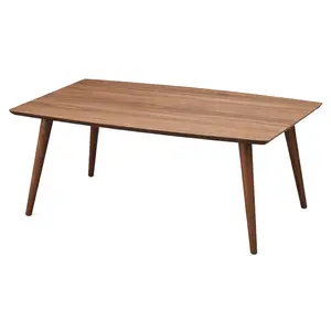 Ruya Walnut Center Table