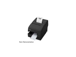 Epson - C31CG62054 - Epson, H6000v-054:micr;no Ep;val;no Power Supply;serial;black