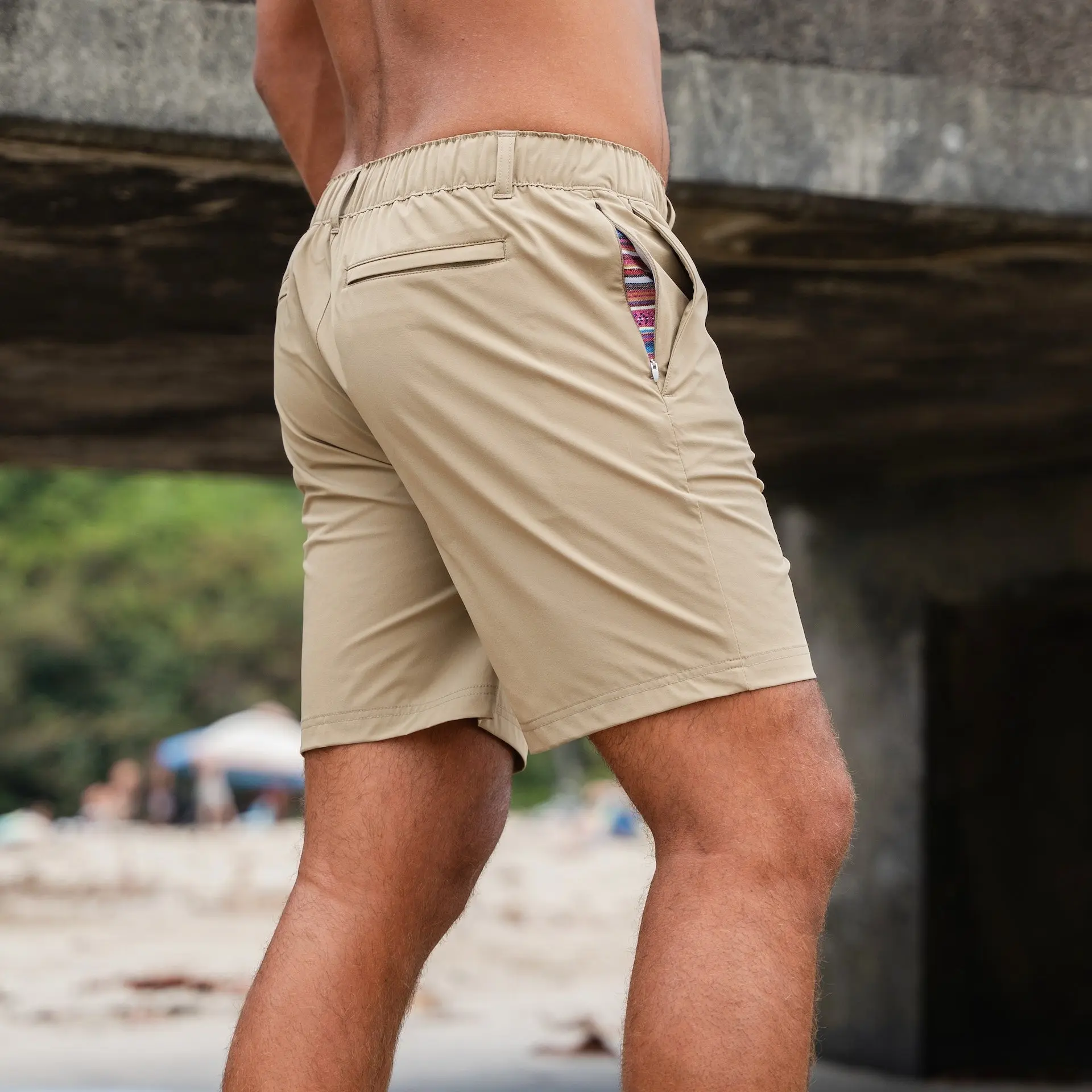 Range Short (Hybrid) - Dune