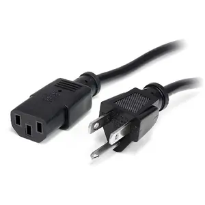 Startech PXT1011010PK Computer Power Cord - Pack of 10