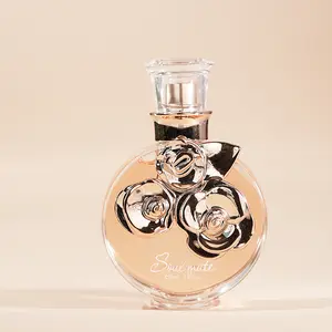 Women's perfume, soul mate, lasting fresh fragrance, fragrant fruit 50ML