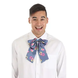 Mad Hatter Bow Tie
