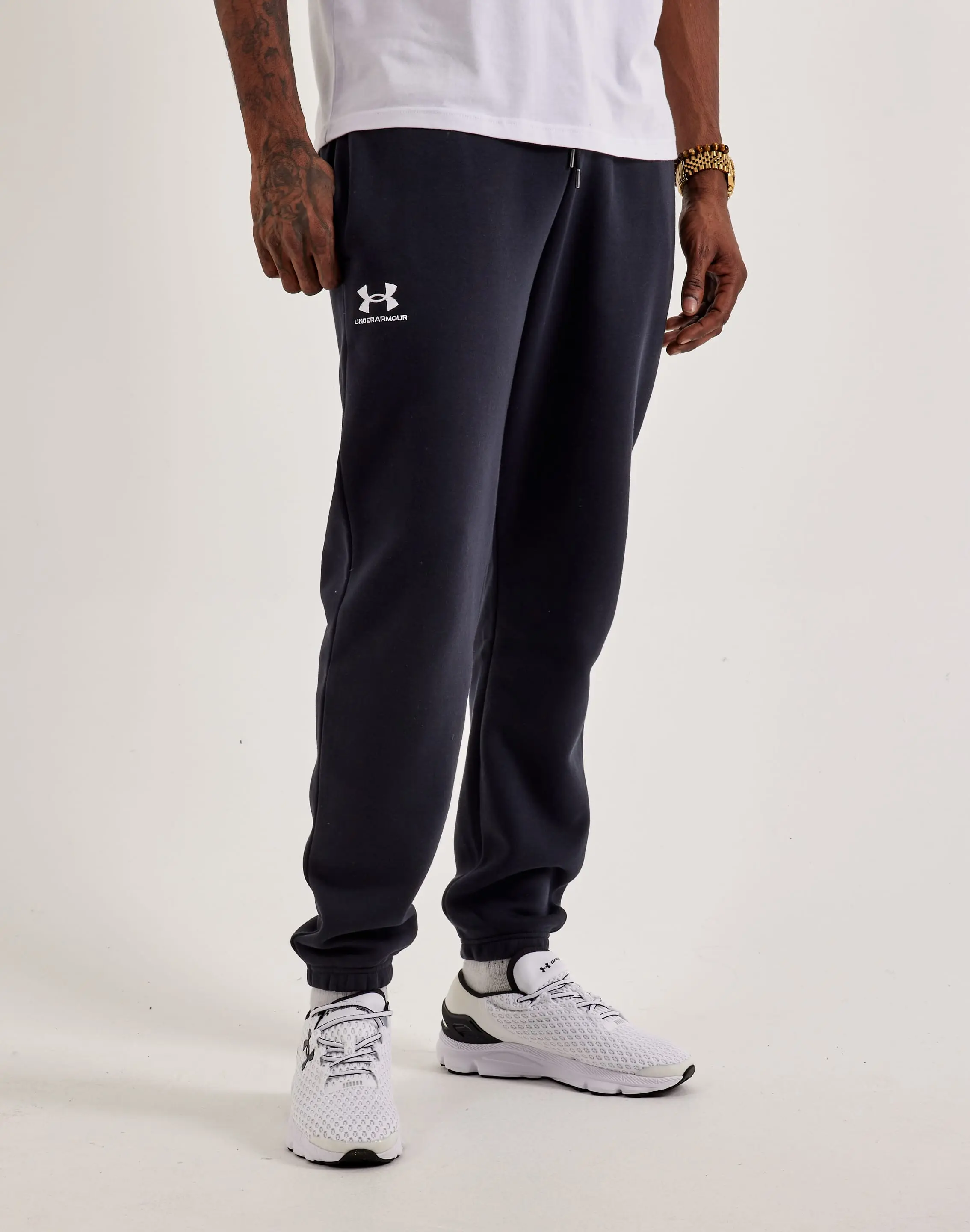 Mens Under Armour Fleece Joggers Mens Under Armour Fleece Joggers