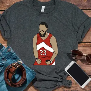 Fred Vanvleet Celebration T-Shirt