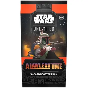 A Lawless Time - Booster Pack - A Lawless Time (LAW)