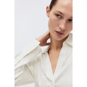 H&M V-neck blouse