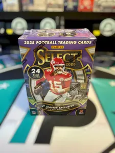 2025 Panini Select NFL Blaster
