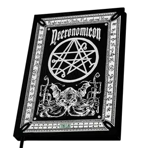 Cthulhu - Necronomicon Notebook