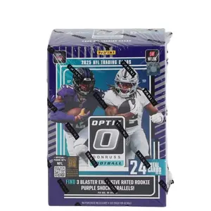 Break #001 - Random team 20x 2025 Optic Blasters Purple