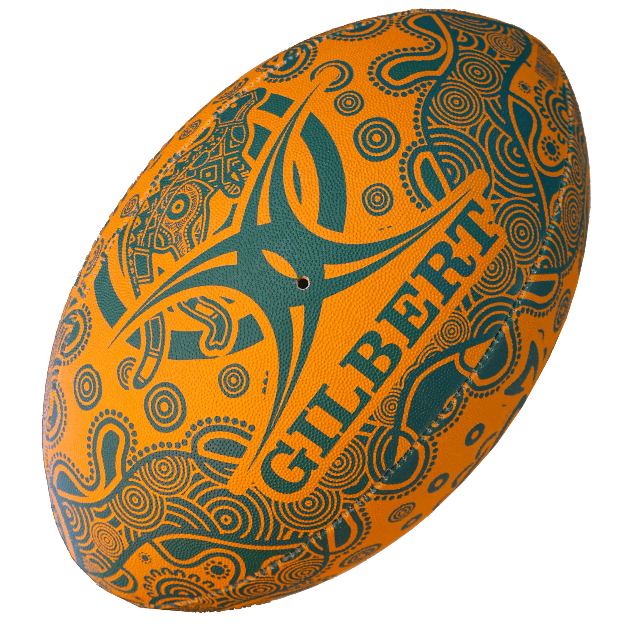 Wallabies Indigenous Supporter Ball by Gilbert