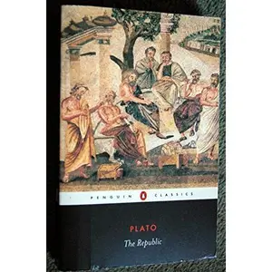 USED-The Republic (Penguin Classics) by Plato (Paperback)