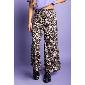 Leopard Pants Leopard Pants