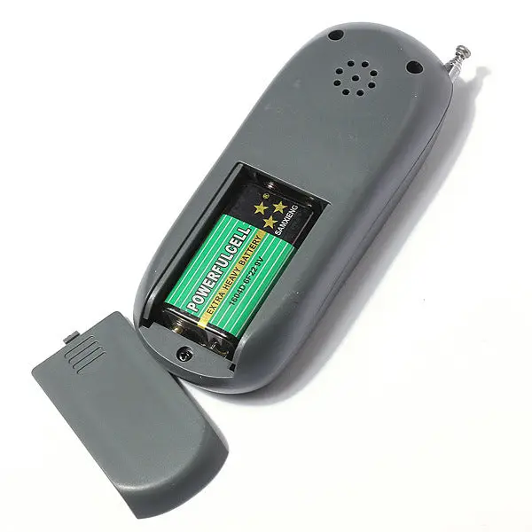 4-in-1 Remote Dog Training Device with Shock and Sound