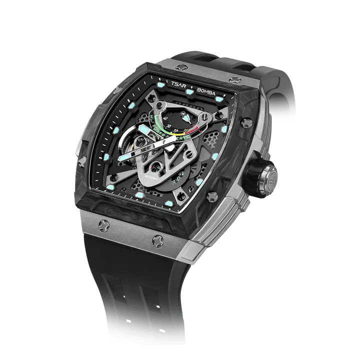 Neutron-Limited Edition Watch