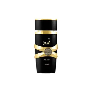 ASAD EAU DE PARFUM | 3.4 oz, 100 ML, LATTAFA PERFUME 
