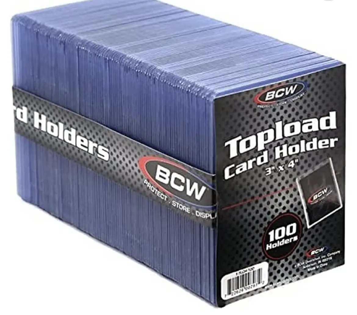 Top Loaders (100)