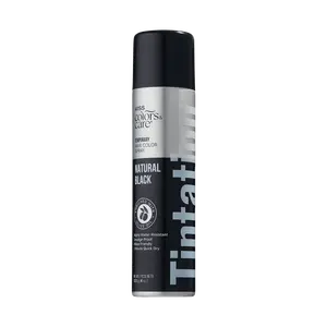Kiss Colors & Care Tintation Spray - Natural Black