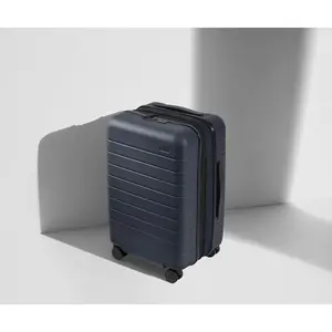 The Carry-On Flex in Navy Blue
