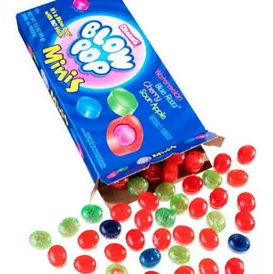 Blow Pop Minis 3oz. Candy