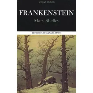 USED-Frankenstein (Case Studies in Contemporary Criticism) by Mary Shelley (Paperback)