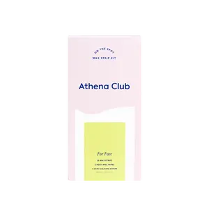 Wax Strip Kit for Face