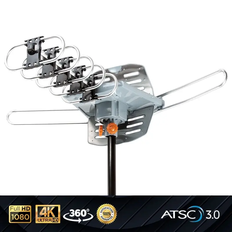 Antenna Only(with 40ft RG6 Cable)