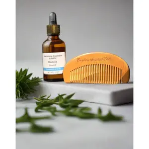 Realeza beard & hair oil